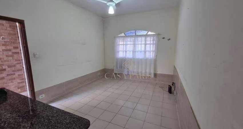 Casa com 2 dormitórios à venda, 100 m² por R$ 380.000,00 - Maracanã - Praia Grande/SP