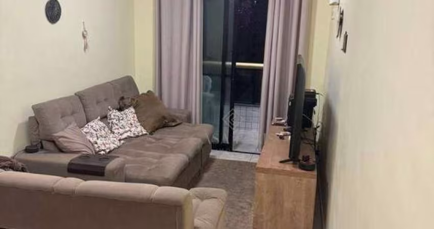 Apartamento à venda, 52 m² por R$ 349.000,00 - Vilamar - Praia Grande/SP