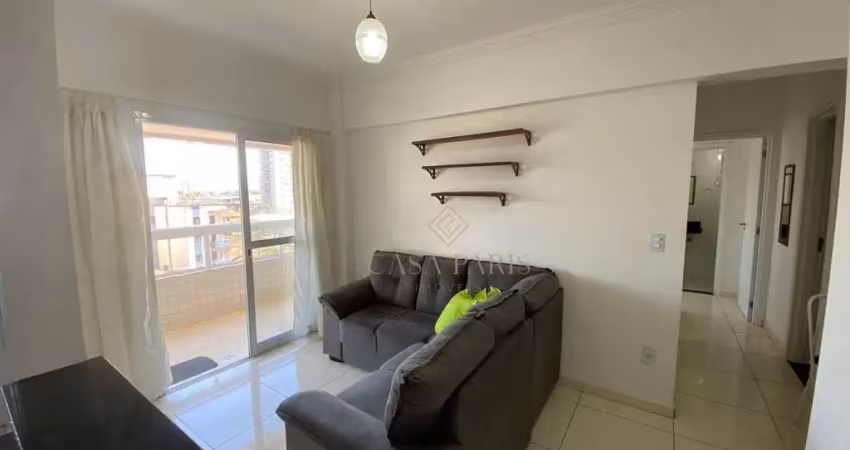 Apartamento à venda, 66 m² por R$ 420.000,00 - Aviação - Praia Grande/SP