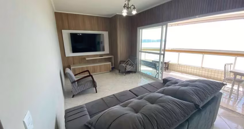 Apartamento à venda, 176 m² por r$ 1.600.000,00 - aviação - praia grande/sp