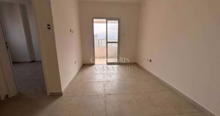 Apartamento à venda, 52 m² por R$ 370.000,00 - Aviação - Praia Grande/SP