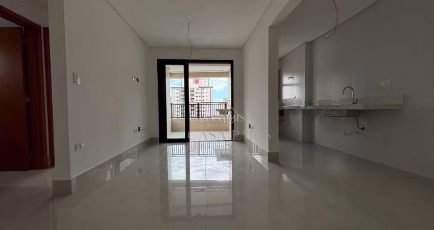 Apartamento com 2 dormitórios à venda, 69 m² por R$ 566.080,00 - Aviação - Praia Grande/SP