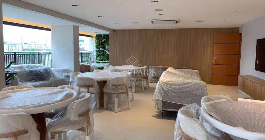 Apartamento com 2 dormitórios à venda, 72 m² por R$ 647.600,00 - Aviação - Praia Grande/SP