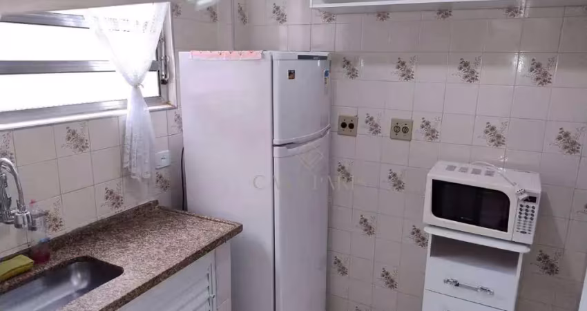 Apartamento com 1 quarto à venda, 45 m² por R$ 265.000 - Tupi - Praia Grande/SP