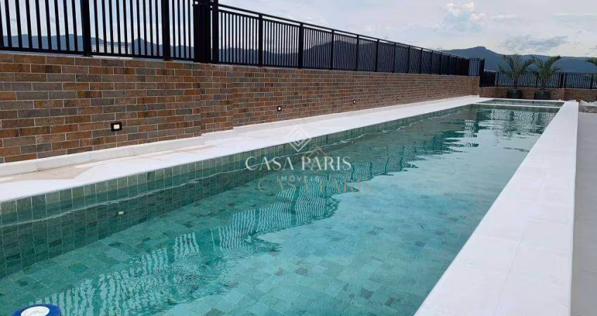 Apartamento com 2 dormitórios à venda, 73 m² por R$ 597.040,00 - Aviação - Praia Grande/SP