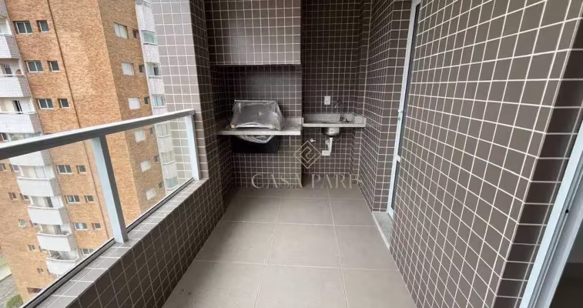Apartamento com 2 dormitórios à venda, 66 m² por r$ 462.000,00 -  jardim real - praia grande/sp