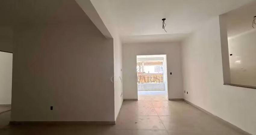 Apartamento com 2 quartos à venda, 80 m² por r$ 555.000 - aviação - praia grande/sp
