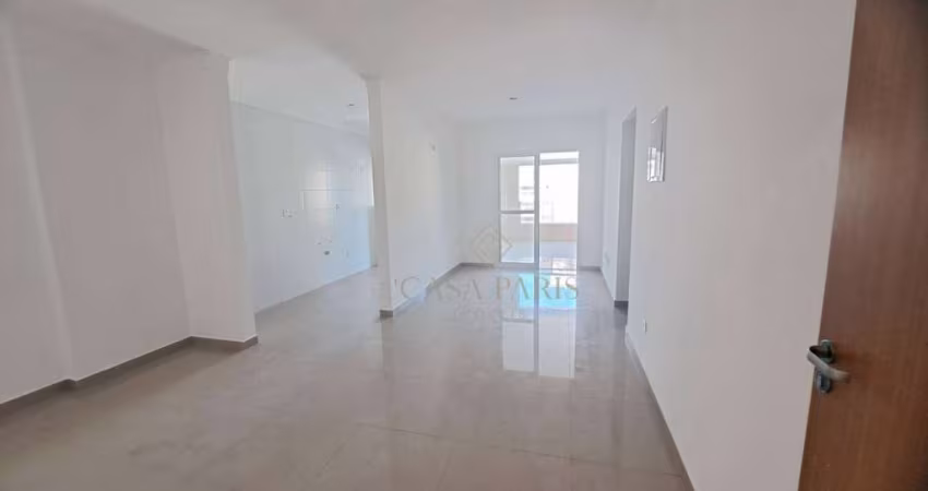 Apartamento com 3 quartos à venda, 95 m² por R$ 760.000 - Canto do Forte - Praia Grande/SP