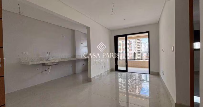 Apartamento com 2 dormitórios à venda, 73 m² por R$ 599.720,00 - Aviação - Praia Grande/SP