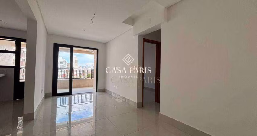Apartamento com 2 dormitórios à venda, 73 m² por R$ 614.720,00 - Aviação - Praia Grande/SP