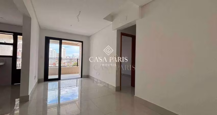 Apartamento à venda, 73 m² por r$ 609.720,00 - aviação - praia grande/sp