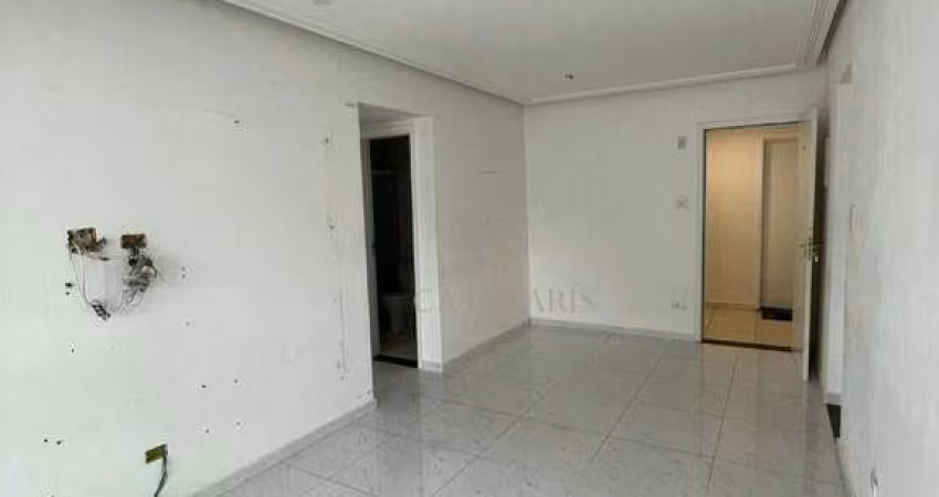 Apartamento com 2 dormitórios à venda, 81 m² por R$ 730.000,00 - Canto do Forte - Praia Grande/SP