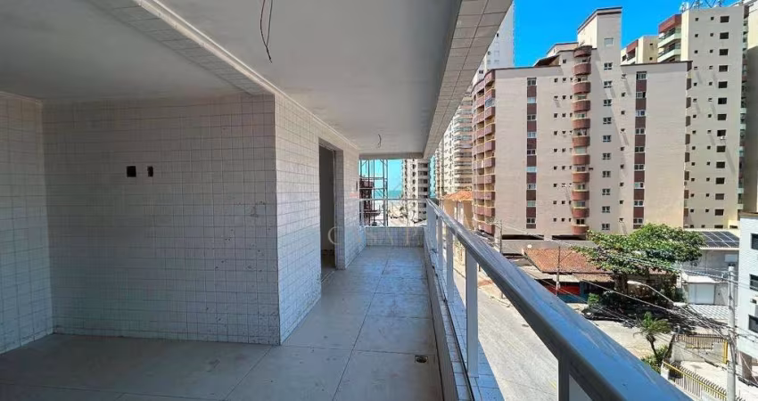 Apartamento à venda, 124 m² por R$ 929.925,00 - Aviação - Praia Grande/SP