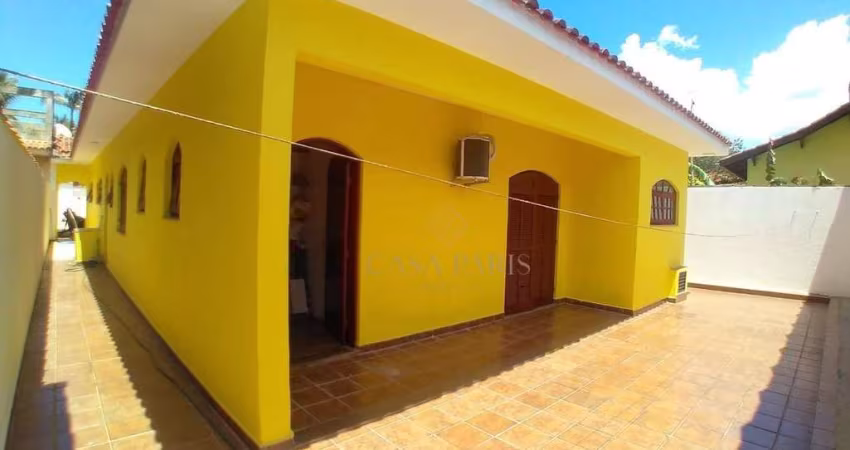 Casa à venda, 270 m² por R$ 840.000,00 - Balneário Flórida - Praia Grande/SP