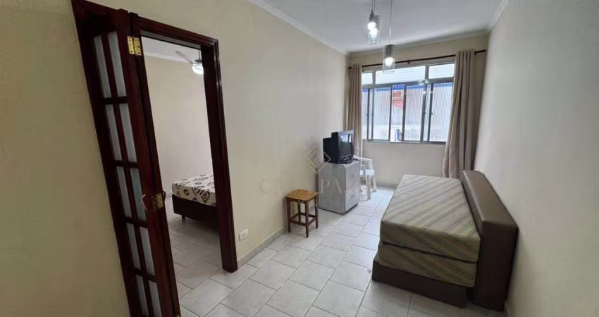 Apartamento à venda, 42 m² por R$ 225.000,00 - Canto do Forte - Praia Grande/SP