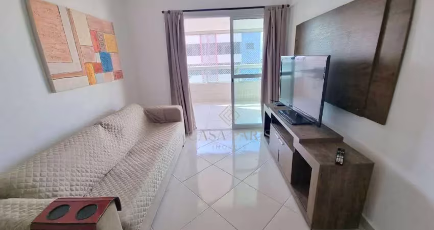 Apartamento com 2 quartos à venda, 82 m² por r$ 598.000 - vila guilhermina - praia grande/sp