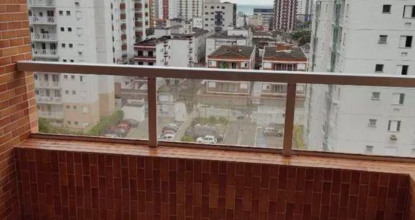 Apartamento com 2 dormitórios à venda, 60 m² por R$ 567.500,00 - Ocian - Praia Grande/SP