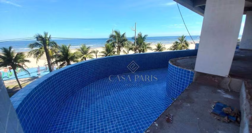 Apartamento com 2 dormitórios à venda, 83 m² por R$ 530.000,00 - Jardim Real - Praia Grande/SP