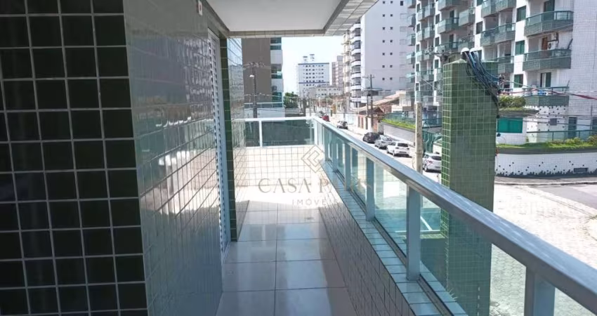 Apartamento à venda, 73 m² por R$ 420.000,00 - Vila Guilhermina - Praia Grande/SP