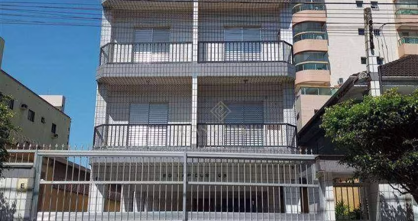 Apartamento com 1 quarto à venda, 48 m² por R$ 257.000 - Tupi - Praia Grande/SP