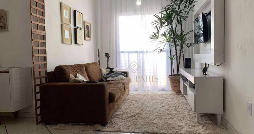 Apartamento à venda, 65 m² por R$ 380.000,00 - Vila Guilhermina - Praia Grande/SP