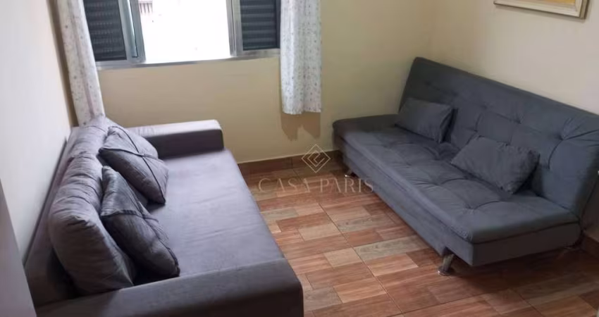 Kitnet à venda, 33 m² por R$ 178.000,00 - Caiçara - Praia Grande/SP
