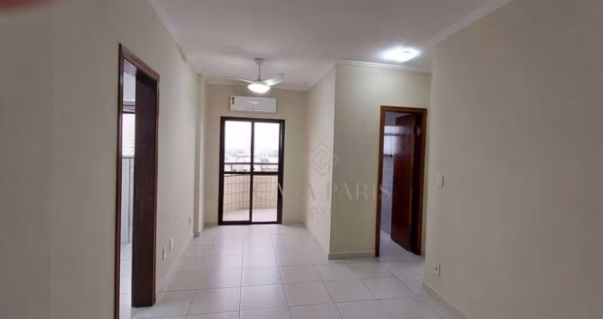 Apartamento com 1 dormitório à venda, 55 m² por R$ 320.000,00 - Vila Guilhermina - Praia Grande/SP