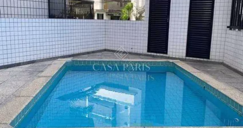 Apartamento de 1 quarto à venda com garagem na vila guilhermina!!!