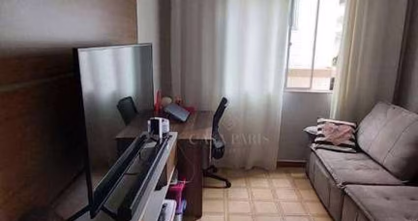 Kitnet à venda, 35 m² por R$ 205.000,00 - Vila Caiçara - Praia Grande/SP