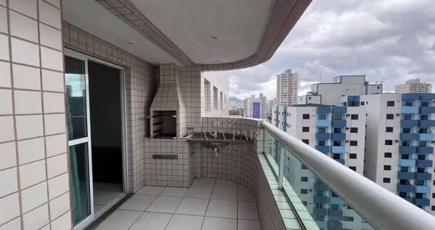Apartamento à venda, 55 m² por R$ 355.000,00 - Aviação - Praia Grande/SP