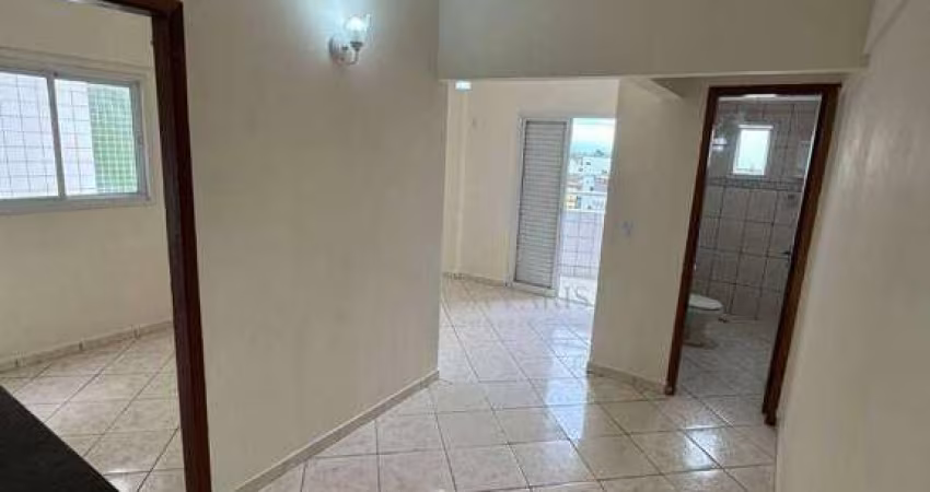 Apartamento com 1 dormitório à venda, 45 m² por R$ 250.000,00 - Ocian - Praia Grande/SP