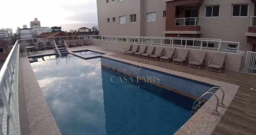 Apartamento à venda, 63 m² por R$ 510.000,00 - Aviação - Praia Grande/SP