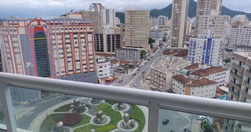 Apartamento com 4 dormitórios à venda, 157 m² por R$ 1.225.000,00 - Guilhermina - Praia Grande/SP
