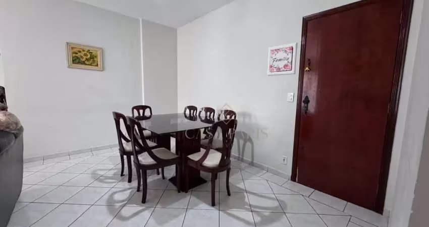Apartamento com 3 dormitórios à venda, 80 m² por r$ 435.000,00 - aviação - praia grande/sp