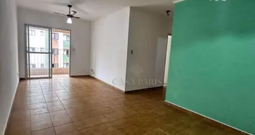 Apartamento à venda, 84 m² por r$ 410.000,00 - vila guilhermina - praia grande/sp