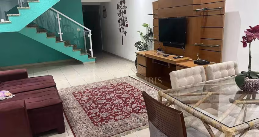 Sobrado à venda, 200 m² por R$ 1.000.000,00 - Vila Guilhermina - Praia Grande/SP