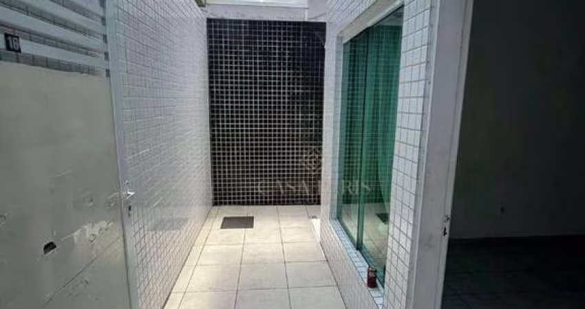 Sobrado à venda, 85 m² por R$ 425.000,00 - Canto do Forte - Praia Grande/SP