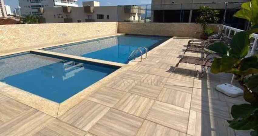 Apartamento à venda, 60 m² por R$ 434.000,00 - Ocian - Praia Grande/SP