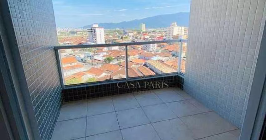 Apartamento à venda, 55 m² por R$ 389.000,00 - Mirim - Praia Grande/SP