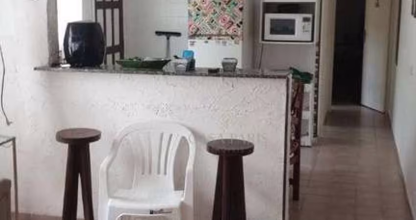 Casa com 2 dormitórios à venda, 60 m² por R$ 325.000,00 - Jardim Real - Praia Grande/SP