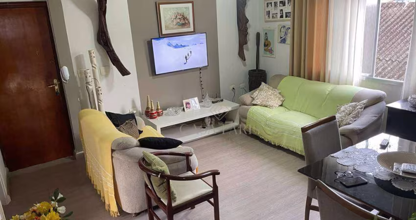 Apartamento com 3 dormitórios à venda, 110 m² por R$ 430.000,00 - Vila Guilhermina - Praia Grande/SP