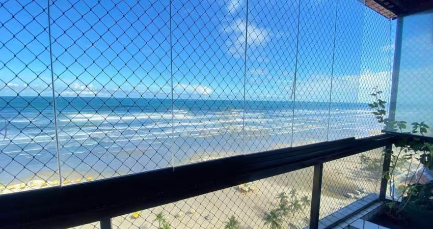 Apartamento à venda, 114 m² por R$ 650.000,00 - Vila Assunção - Praia Grande/SP