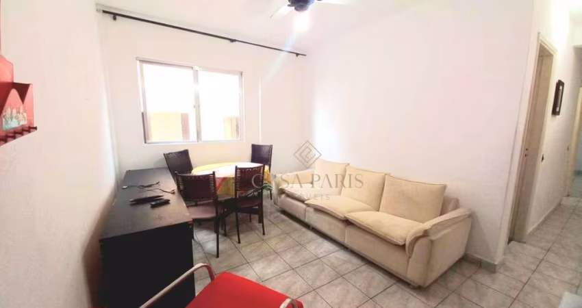 Apartamento à venda, 57 m² por R$ 275.000,00 - Aviação - Praia Grande/SP