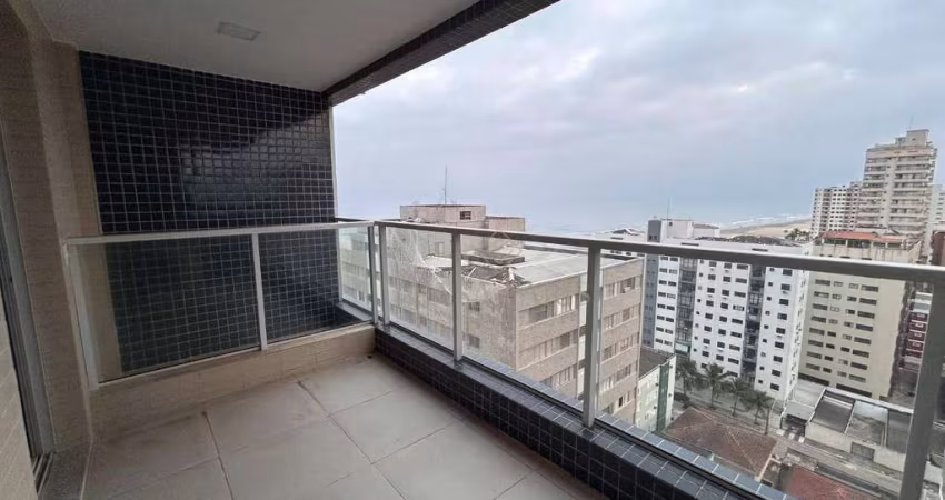Apartamento com 2 dormitórios à venda, 86 m² por R$ 795.000 - Aviação - Praia Grande/SP