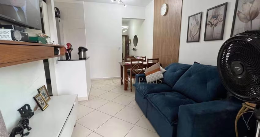 Apartamento à venda, 41 m² por R$ 320.000,00 - Vilamar - Praia Grande/SP