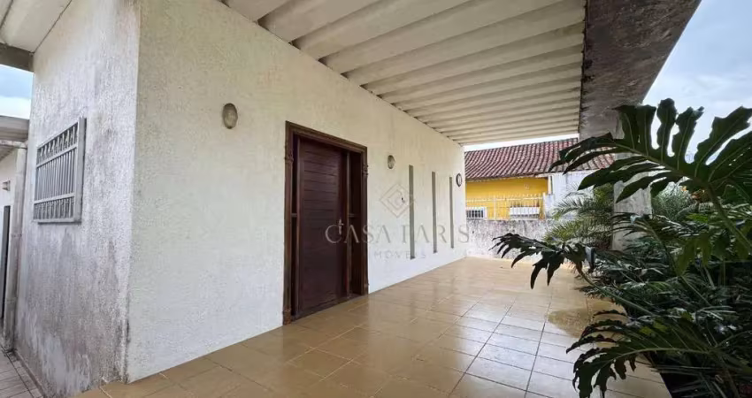 Casa à venda, 180 m² por r$ 795.000,00 - balneário flórida - praia grande/sp
