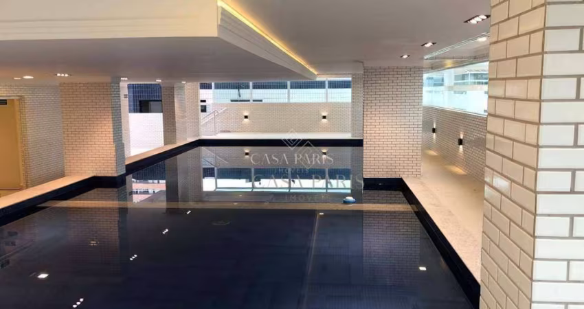 Apartamento com 2 dormitórios à venda, 69 m² por R$ 499.000,00 - Boqueirão - Praia Grande/SP