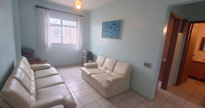 Apartamento à venda, 49 m² por R$ 255.000,00 - Canto do Forte - Praia Grande/SP