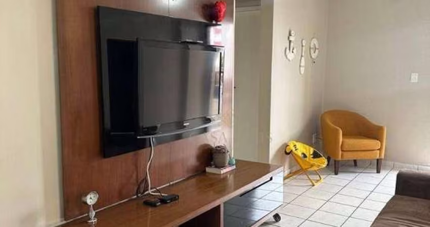 Apartamento com 2 dormitórios à venda, 63 m² por R$ 410.000 - Tupi - Praia Grande/SP