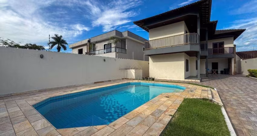 Sobrado à venda, 210 m² por R$ 1.450.000,00 - Balneário Flórida - Praia Grande/SP